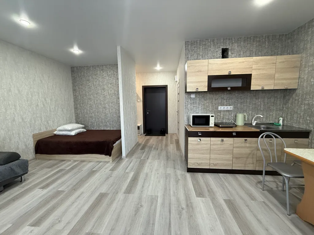 1-комнатная Квартира — аренда посуточно в Горно-Алтайск