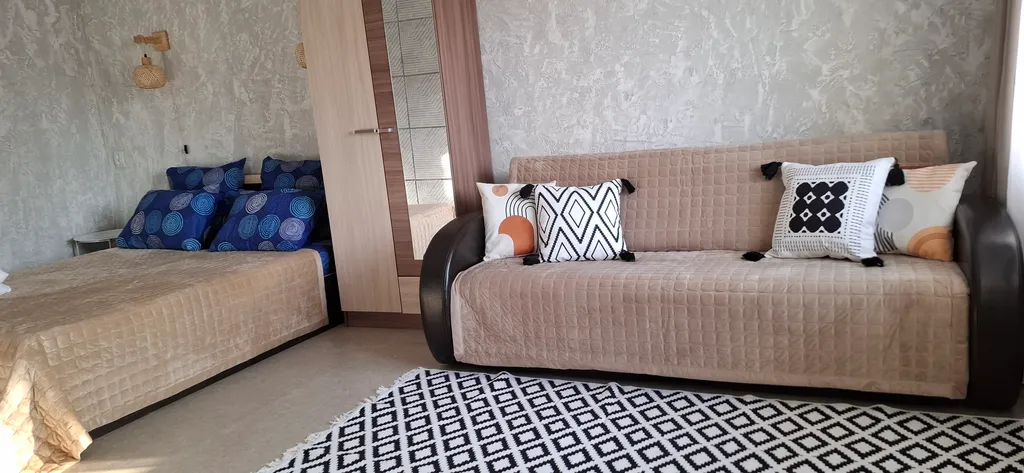 Уютная квартира в центре города