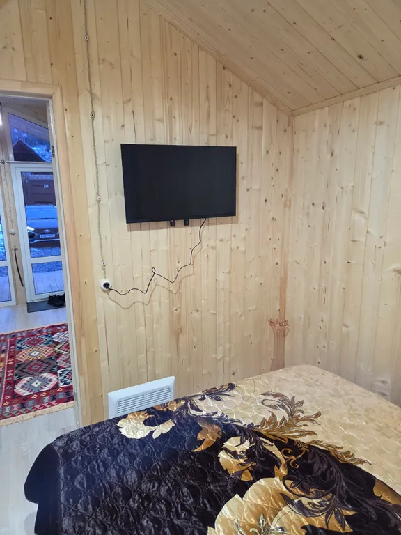 Коттедж Уютный барнхаус с видом на горы — Теберда