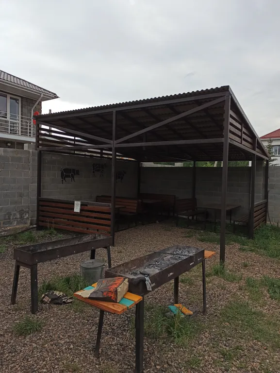 Уютная квартира на озере Банное с видом на горы