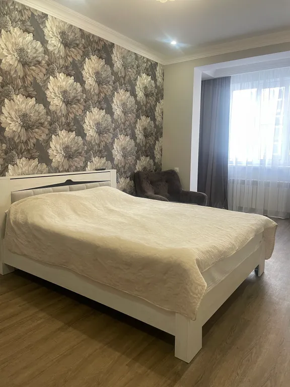 Уютная квартира рядом с зеленым островом!