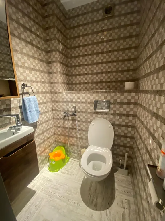 Уютная квартира в центре города и рядом с трассой М4