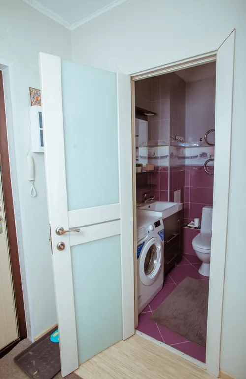 Однокомнатная квартира с роскошным видом на парк