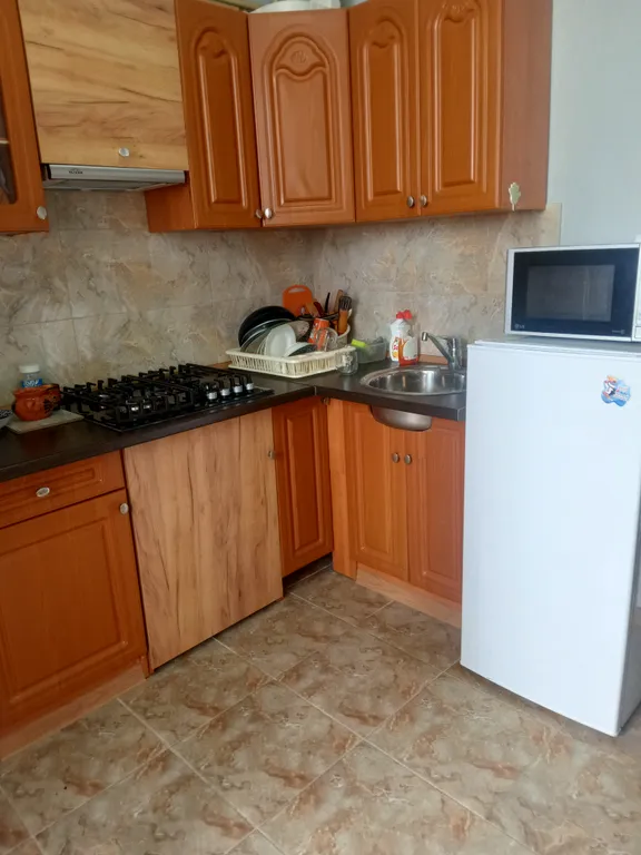 Уютная квартира в новом ЖК-Солнечный