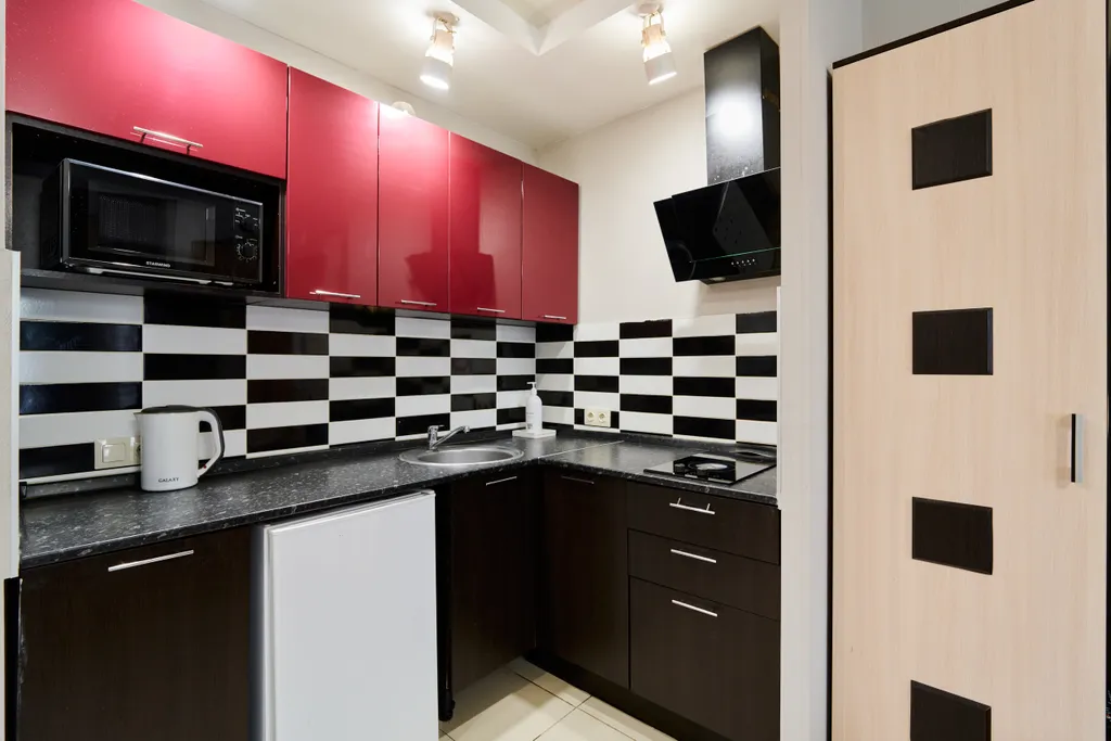 Стильные дизайнерские квартиры