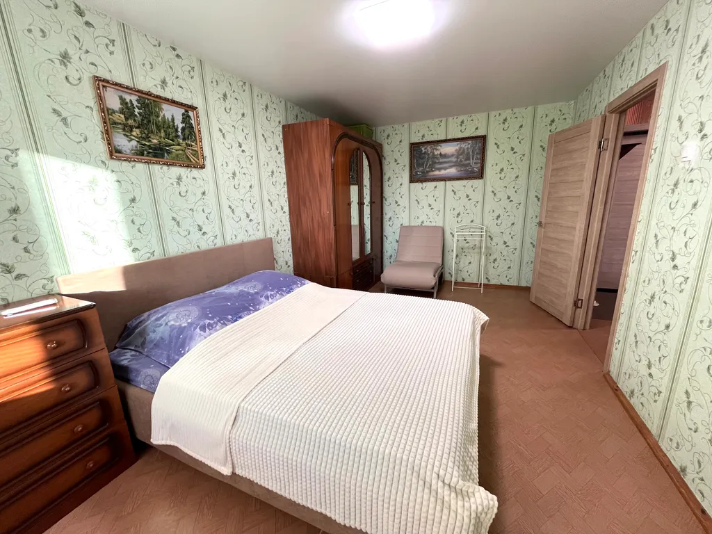 Однокомнатная уютная квартира