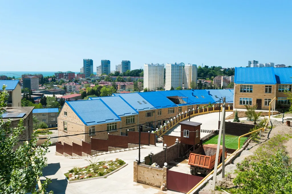 Квартира Квартира Студия в коттеджном посёлке Лас-Сочис — Адлер