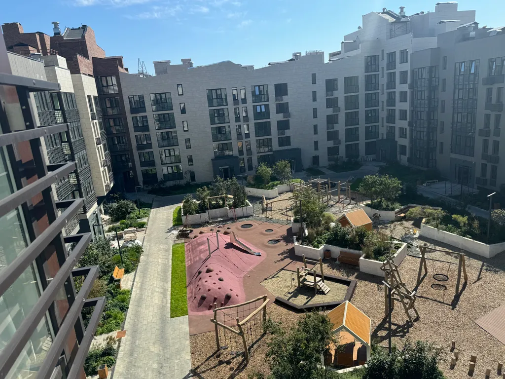 Уютная просторная квартира в Европейском квартале (Марсала)