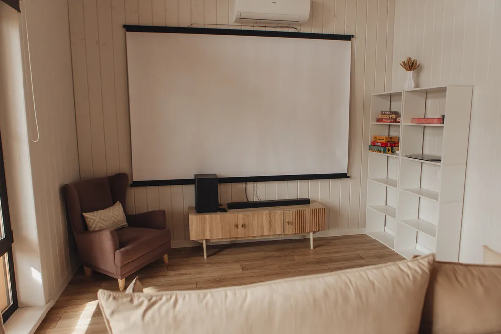 Коттедж Красивый дом с сауной, джакузи и сапбордами — Павловский Посад