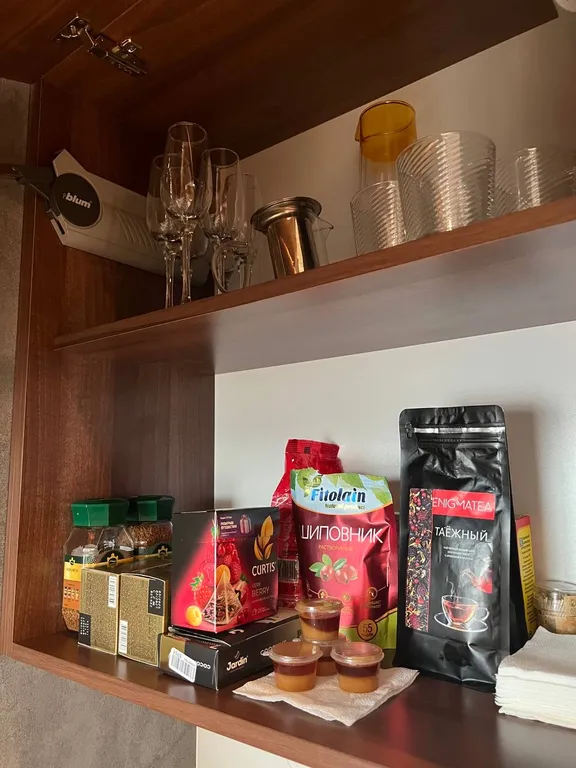 Квартира Квартира с шикарным видом — Москва