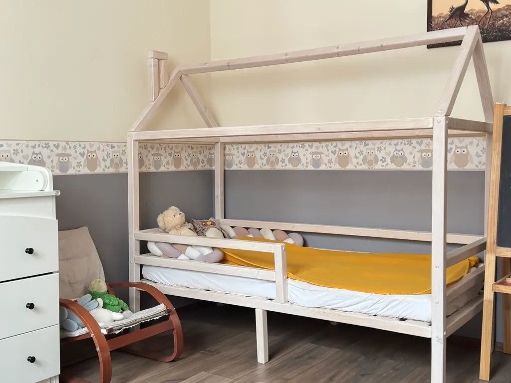 Шале в сосновом бору