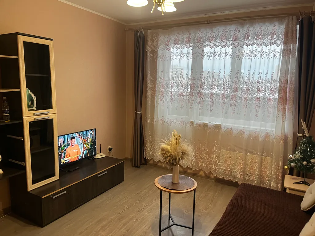 Квартира 1-комнатная Квартира — Екатеринбург