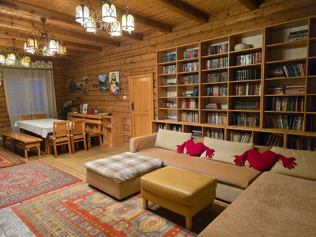 Коттедж Кедровый дом на Телецком озере — аренда посуточно в Иогач