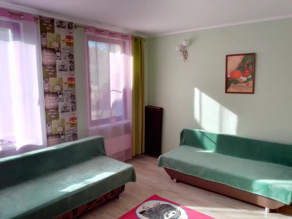 Квартира Апартамент на Гарден штрассе в центре города — аренда посуточно в Зеленоградск