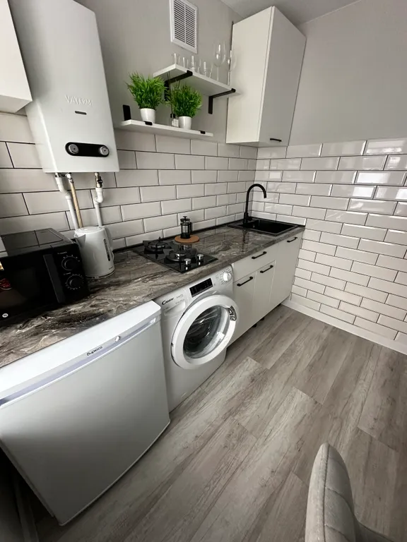 Стильная и уютная квартира для гостей города