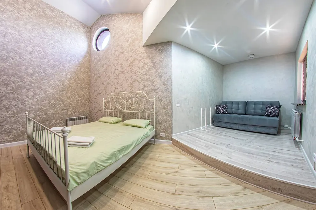 Коттедж Клубный для большой компании