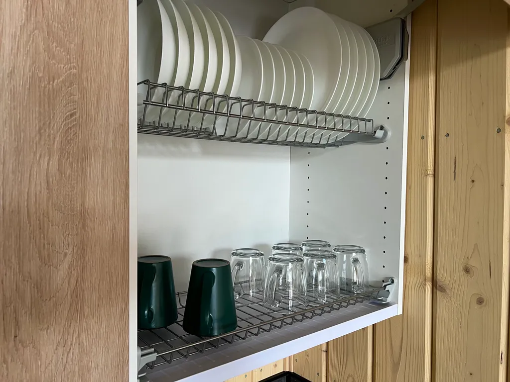 Коттедж Дом у леса Ольха хаус — Новоселье