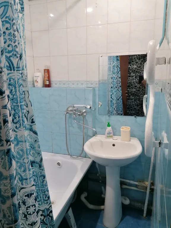 Уютная тёплая 2-комнатная квартира