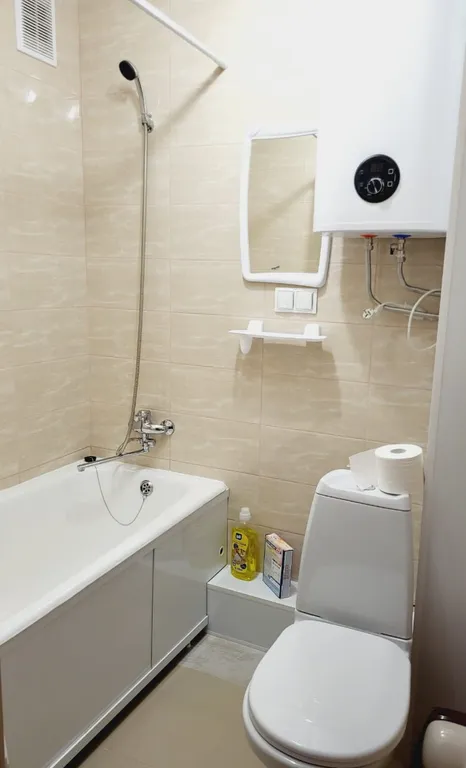 Удобная квартира в центре города Южно-сахалинск