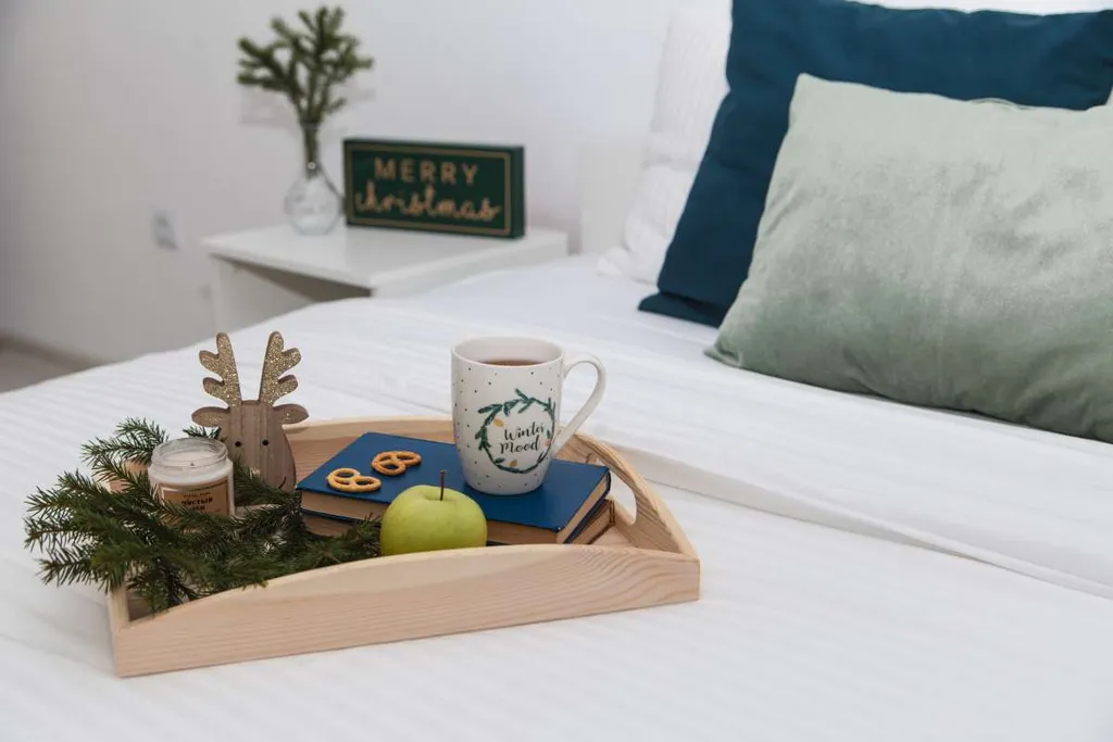 Квартира Апартаменты Hygge Karelia у набережной в новом ЖК — Петрозаводск