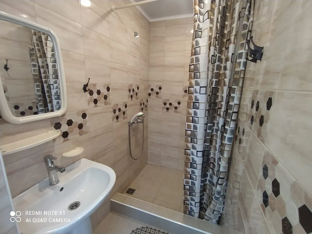 Уютный домик