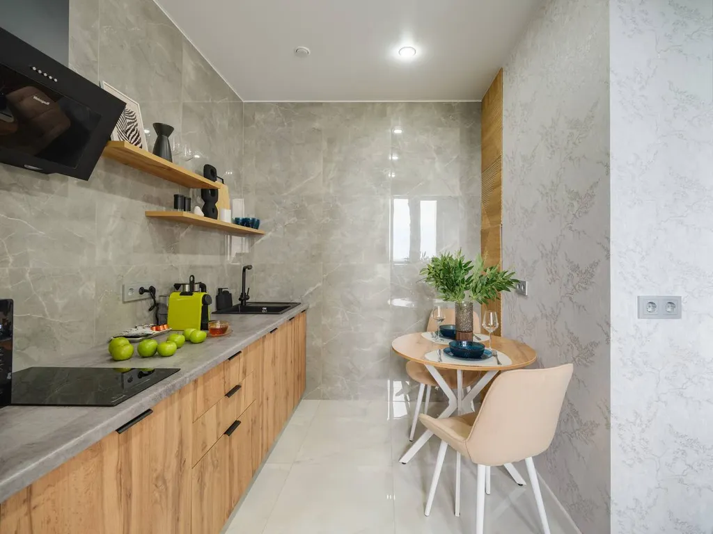 Квартира у леса