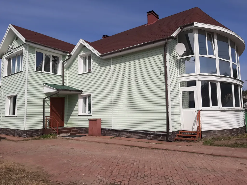 Коттедж Дом с камином — Тосно