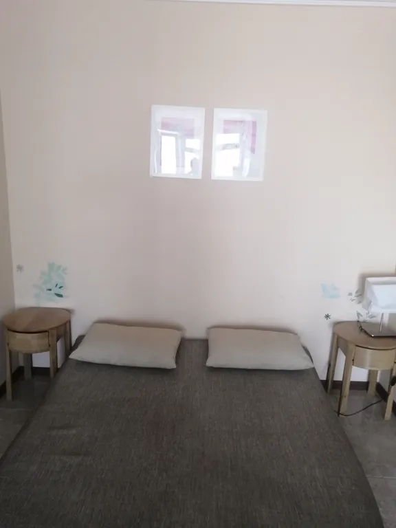 Номер с кухней возле моря