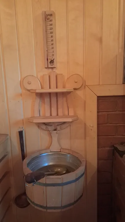 Коттедж 8-комнатный Дом — Губка