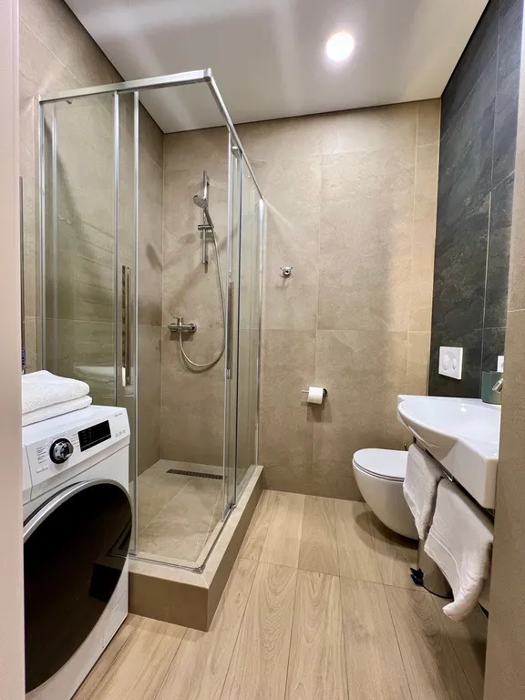 Квартира Квартира Современная студия в закрытом комплексе для семейного отдыха — Краснодар