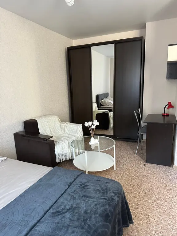 Прекрасная студия