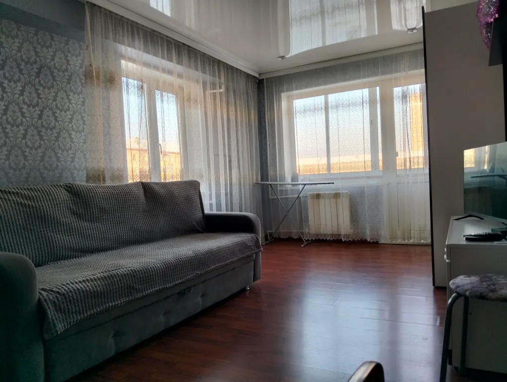 2-комнатная квартира рядом с ФСК