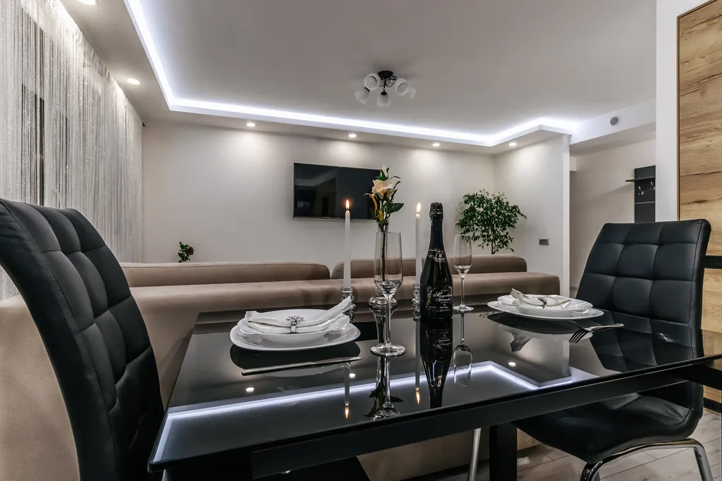 Апартаменты рядом с парком