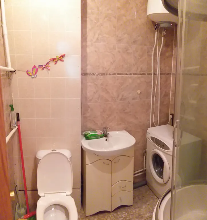 Квартира Уютная квартира в самом центре города — Хабаровск