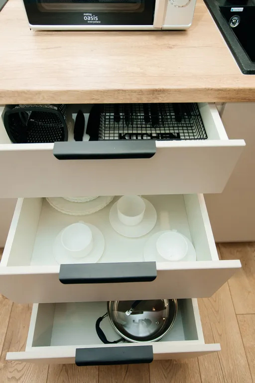 Студия в развитом районе