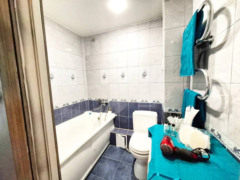 Квартира Уютная квартира около Иркутской Областной больницы — Иркутск