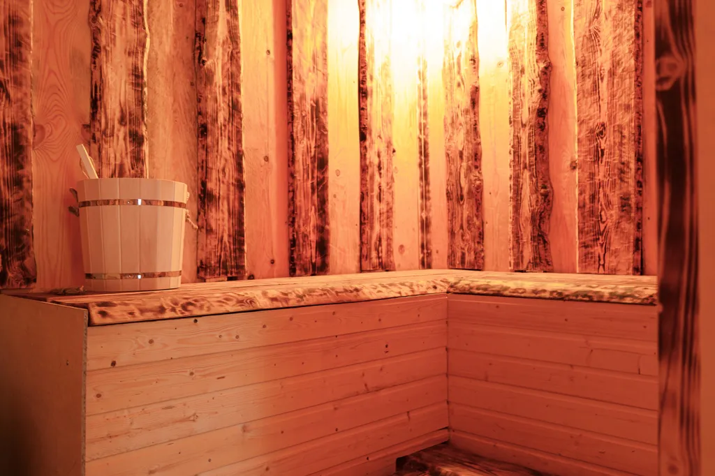 Уютный дом с сауной и бассейном