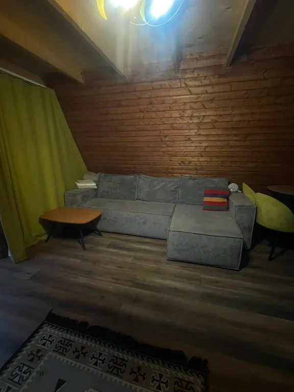 Коттедж на берегу моря