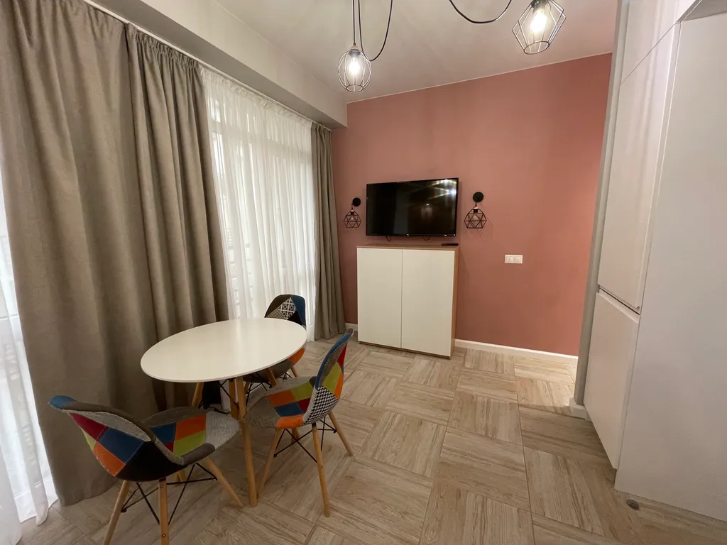 Квартира Квартира Уютная дизайнерская студия — Сириус