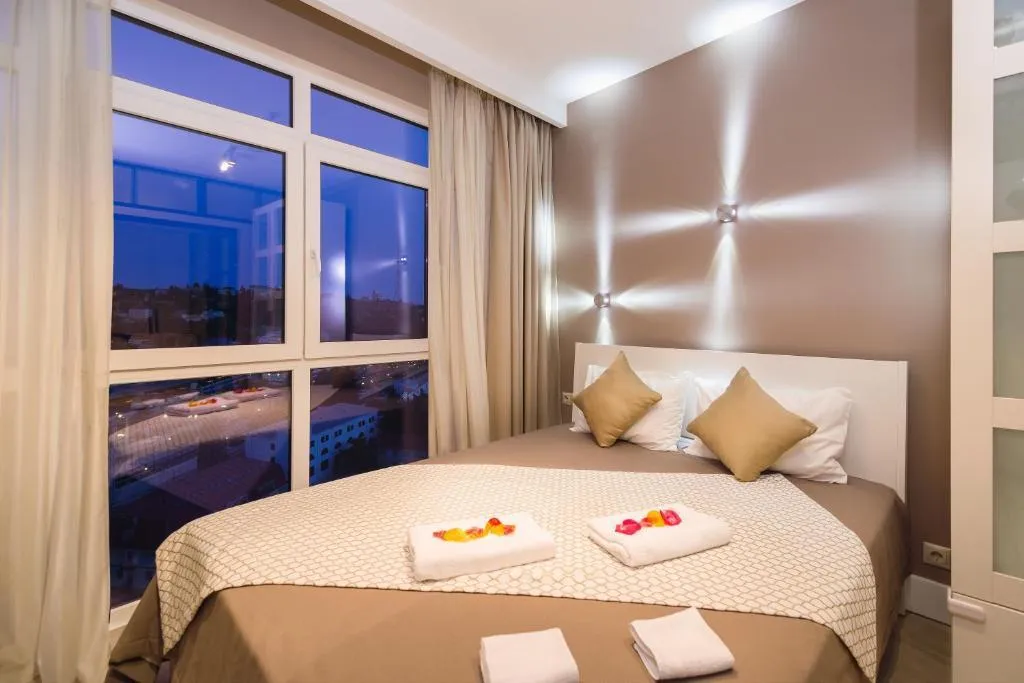 ЖК Парк Горького — идеальный выбор для тех, кто ценит время