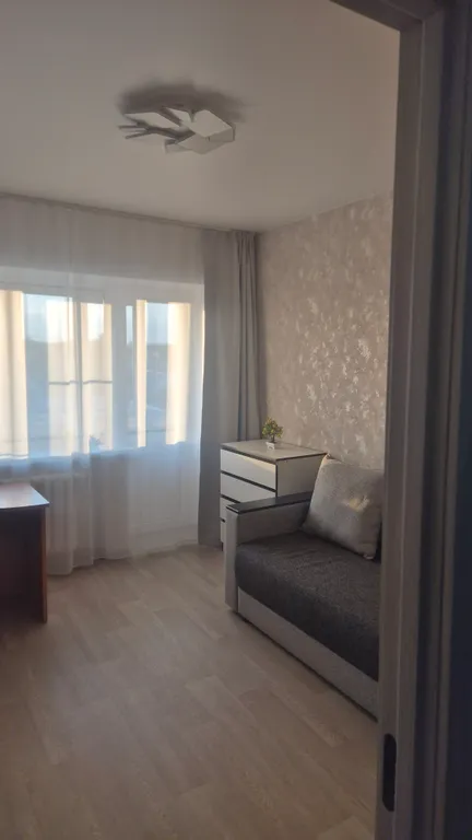 Уютная 4-комнатная квартира