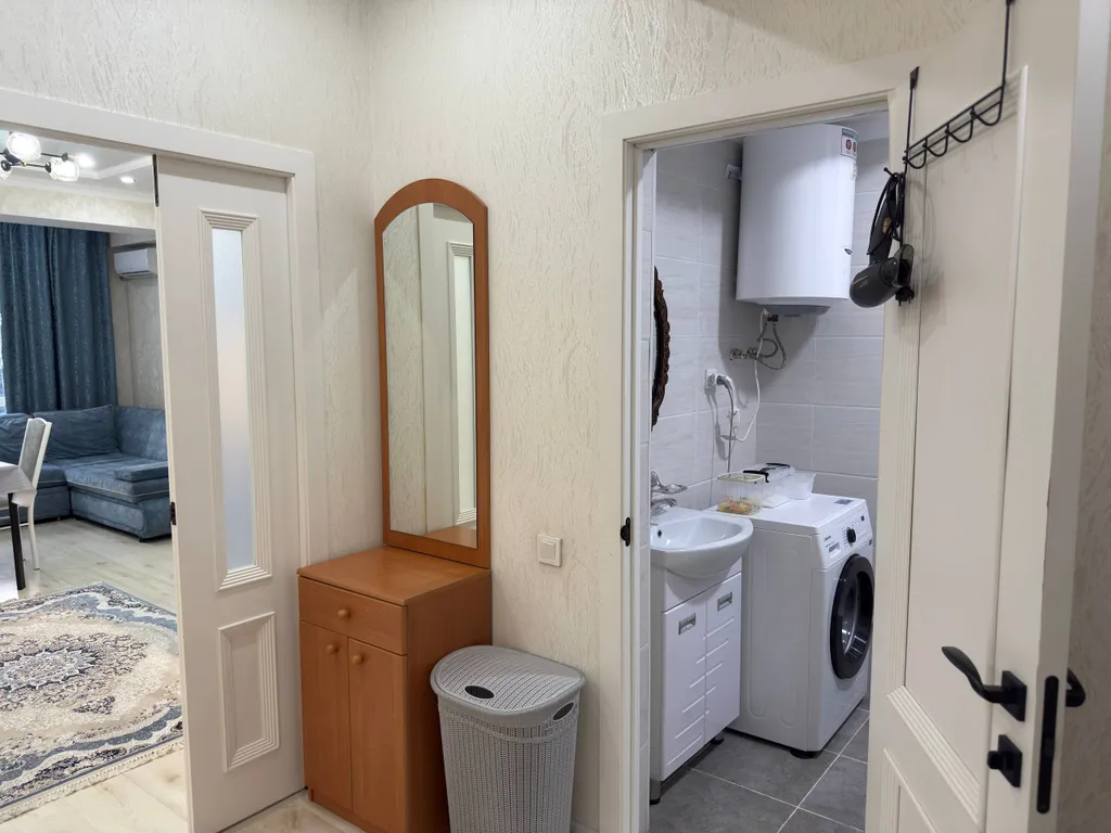 Комфортабельный апартамент для семейного отдыха