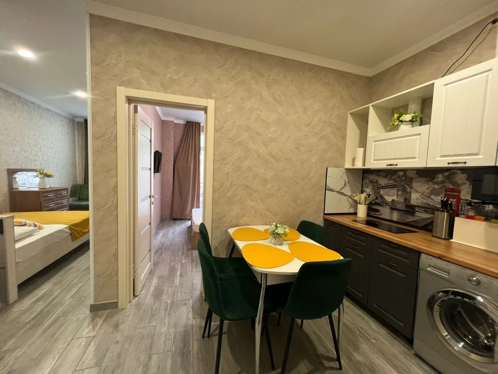Квартира Квартира Sezam Apartments 324 — Сириус