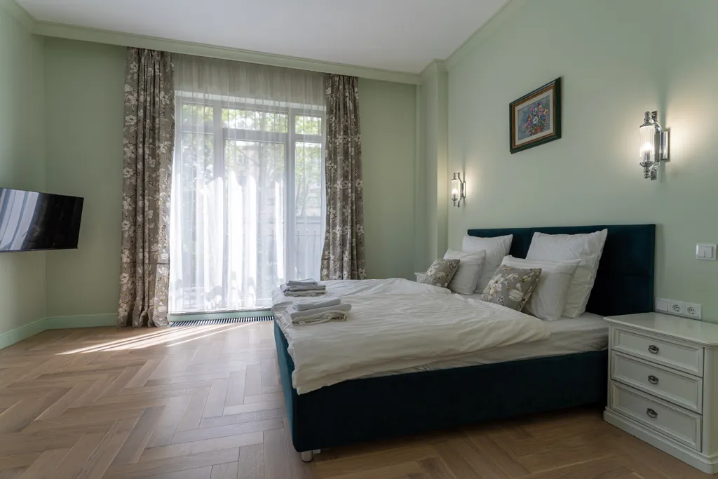 Квартира Квартира Апартамент бизнес класса — Калининград