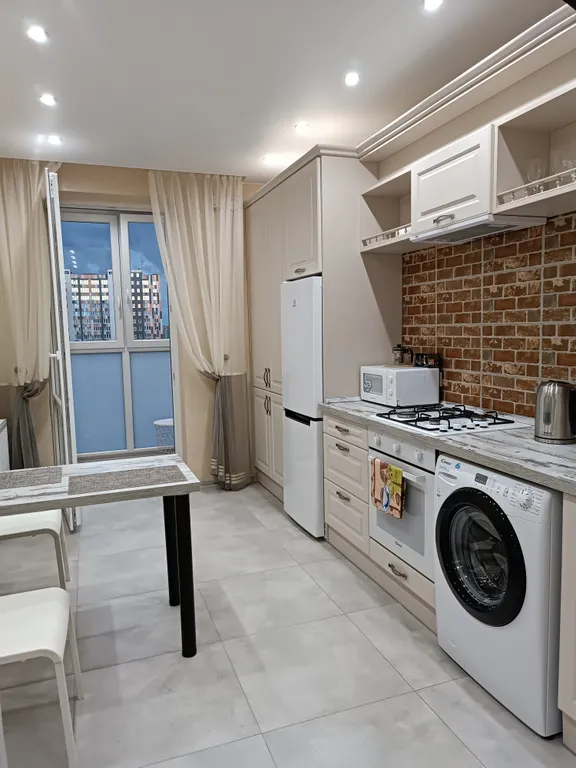 Квартира Новые апартаменты — Калининград