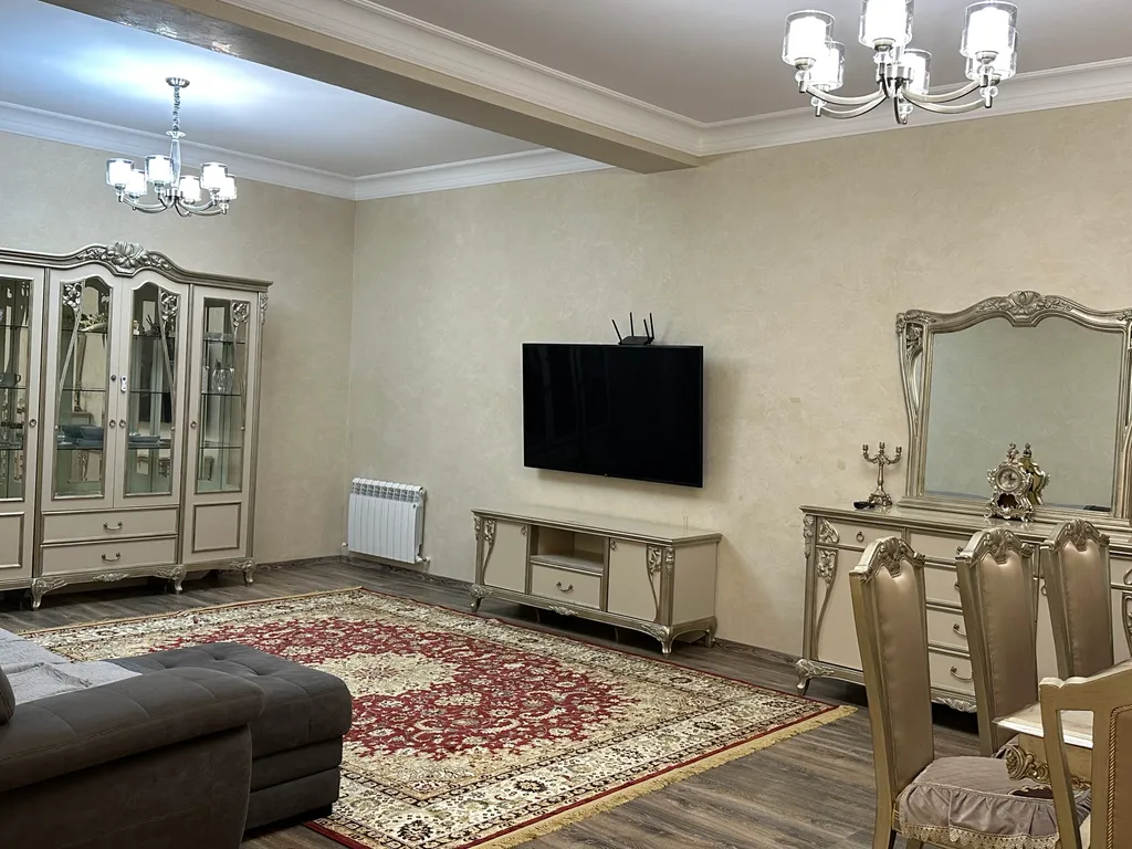 Уютный домик