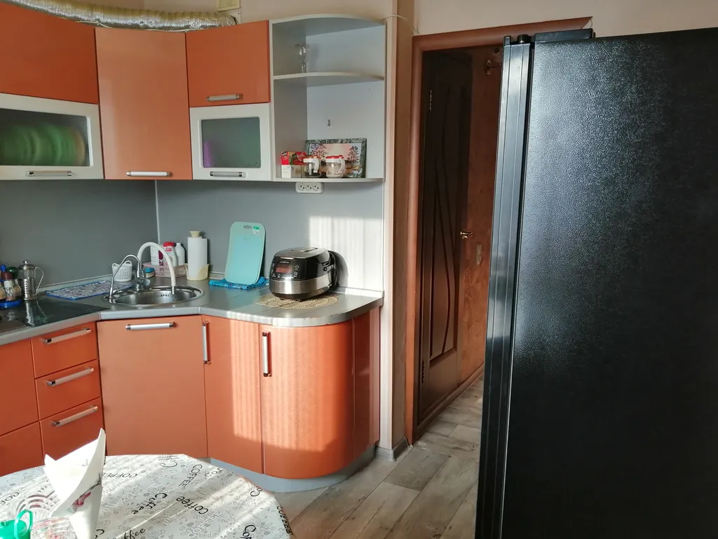 Чистая и уютная квартира