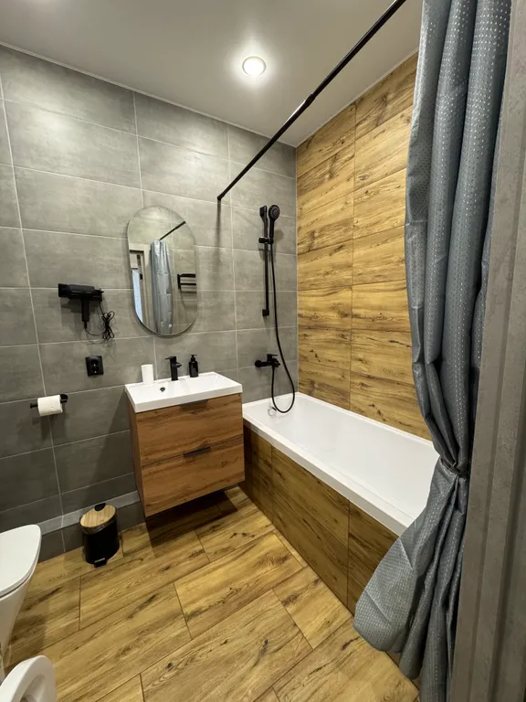 Апартаменты в ЖК Дискавери