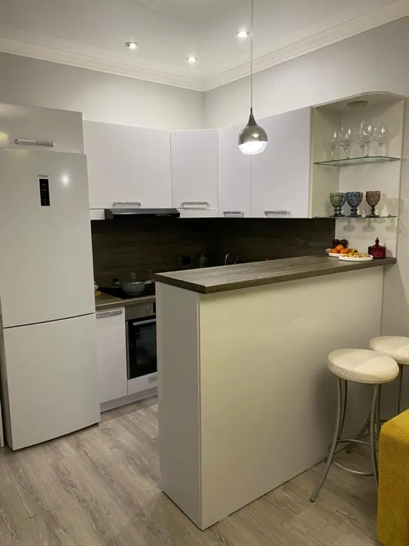 Уютный апартамент в ЖК Millenium park