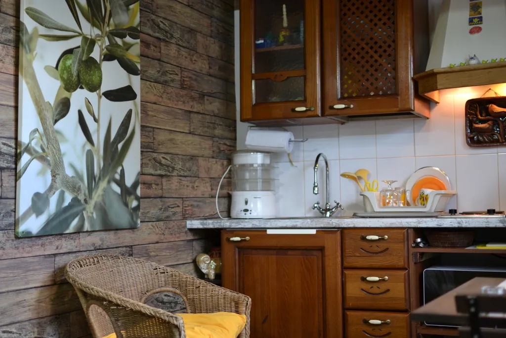 Коттедж Уютный домик для отдыха в деревне — Голицыно